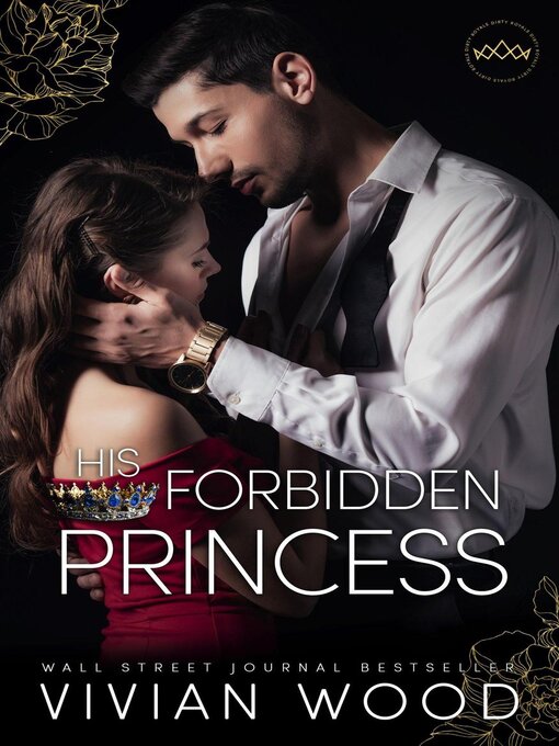 Title details for His Forbidden Princess by Vivian Wood - Available